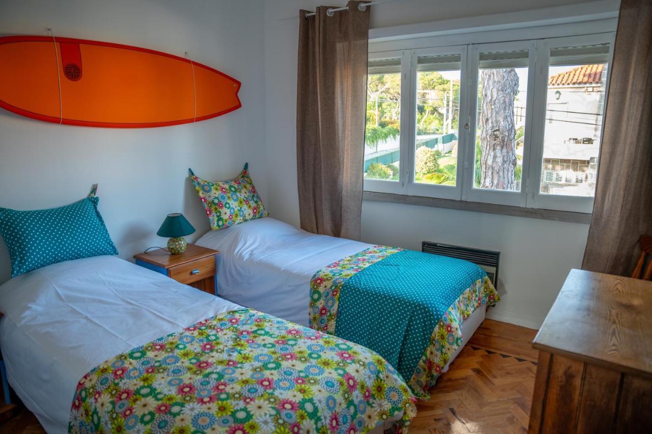 Moby Dick Lodge Colares Exteriör bild